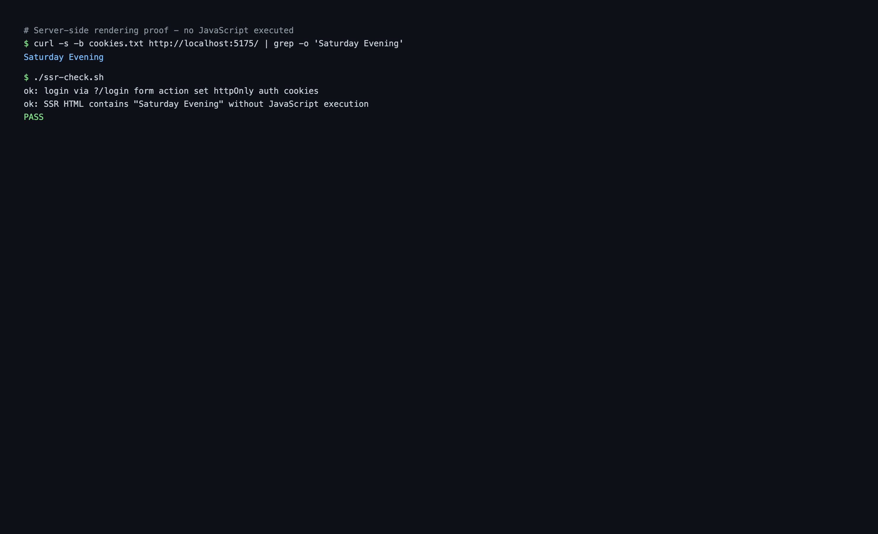 SSR view-source proof